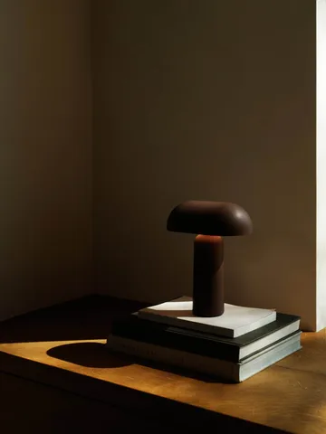 Lampada da tavolo Porta - Marrone - Normann Copenhagen