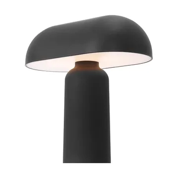 Lampada da tavolo Porta - Nero - Normann Copenhagen