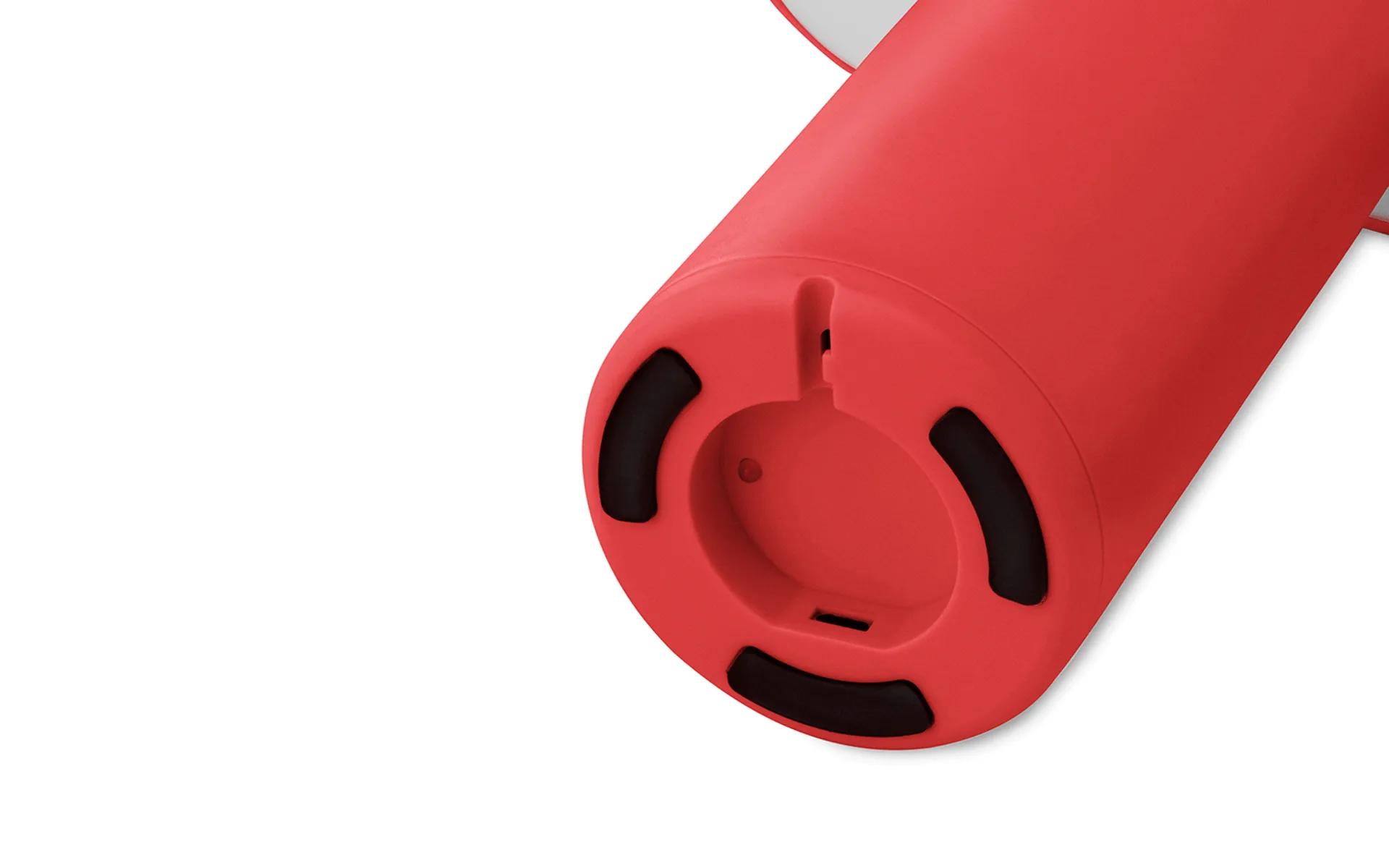 Lampada da tavolo Porta, Rosso brillante Normann Copenhagen