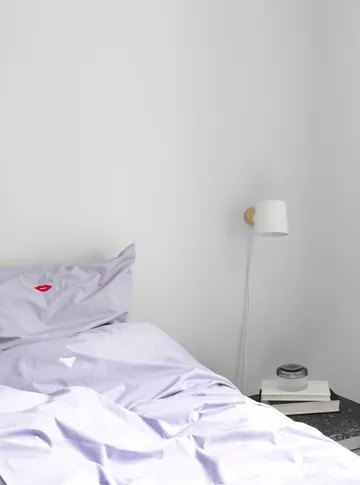 Lampada da tavolo Rise - bianco - Normann Copenhagen
