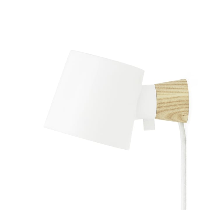 Lampada da tavolo Rise - bianco - Normann Copenhagen