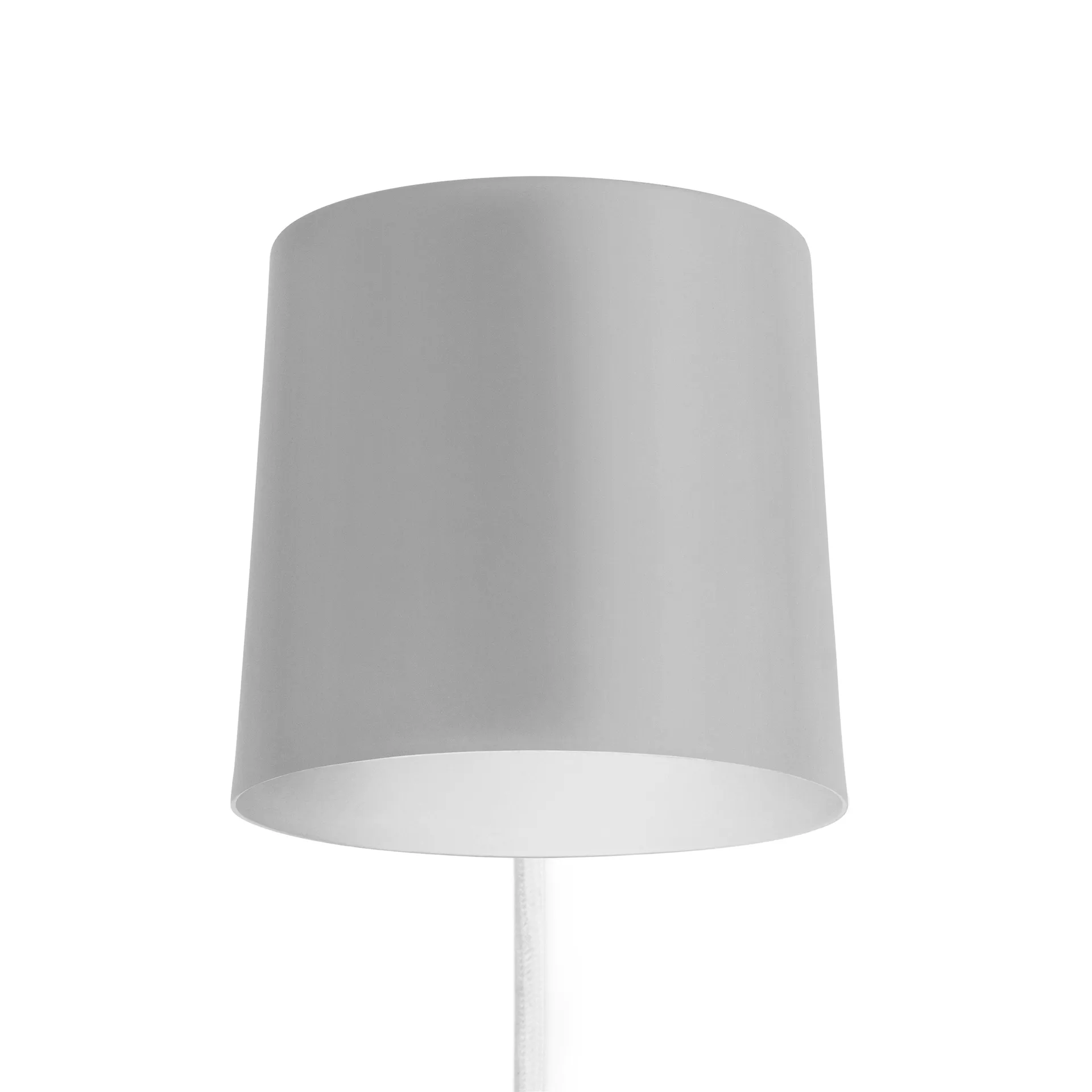 Lampada da tavolo Rise, grigio Normann Copenhagen