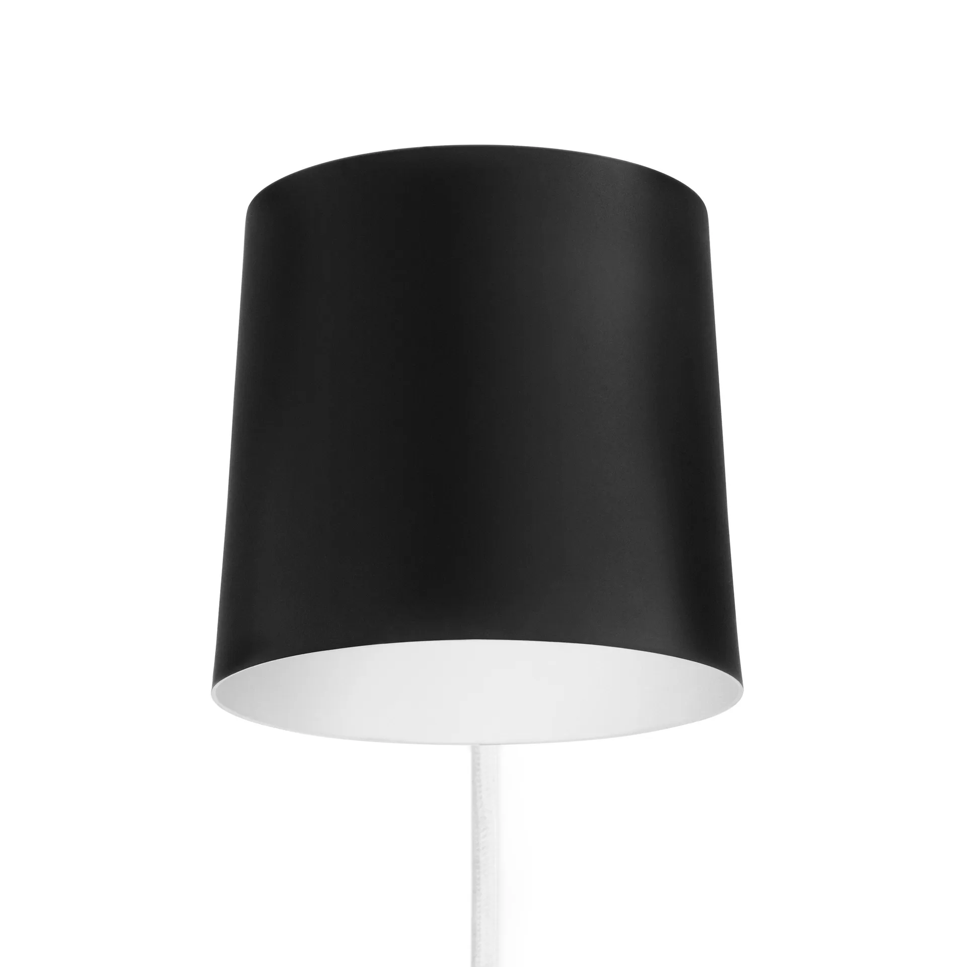 Lampada da tavolo Rise, nero Normann Copenhagen