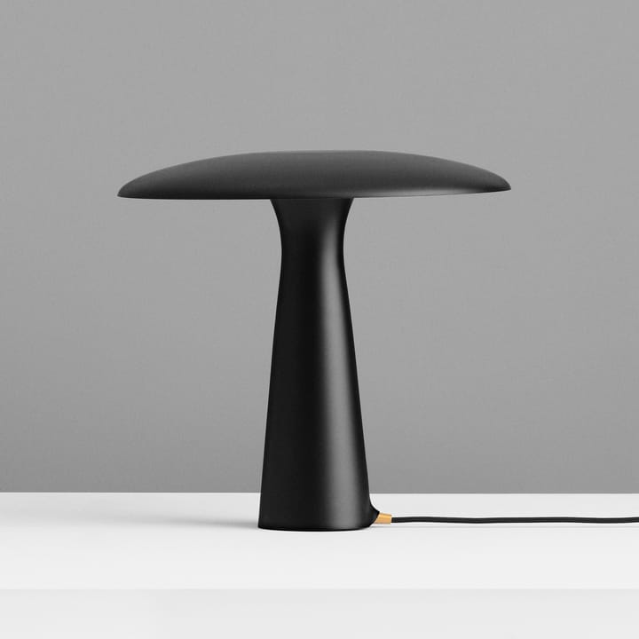 Lampada da tavolo Shelter, nero Normann Copenhagen