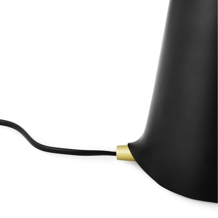 Lampada da tavolo Shelter, nero Normann Copenhagen