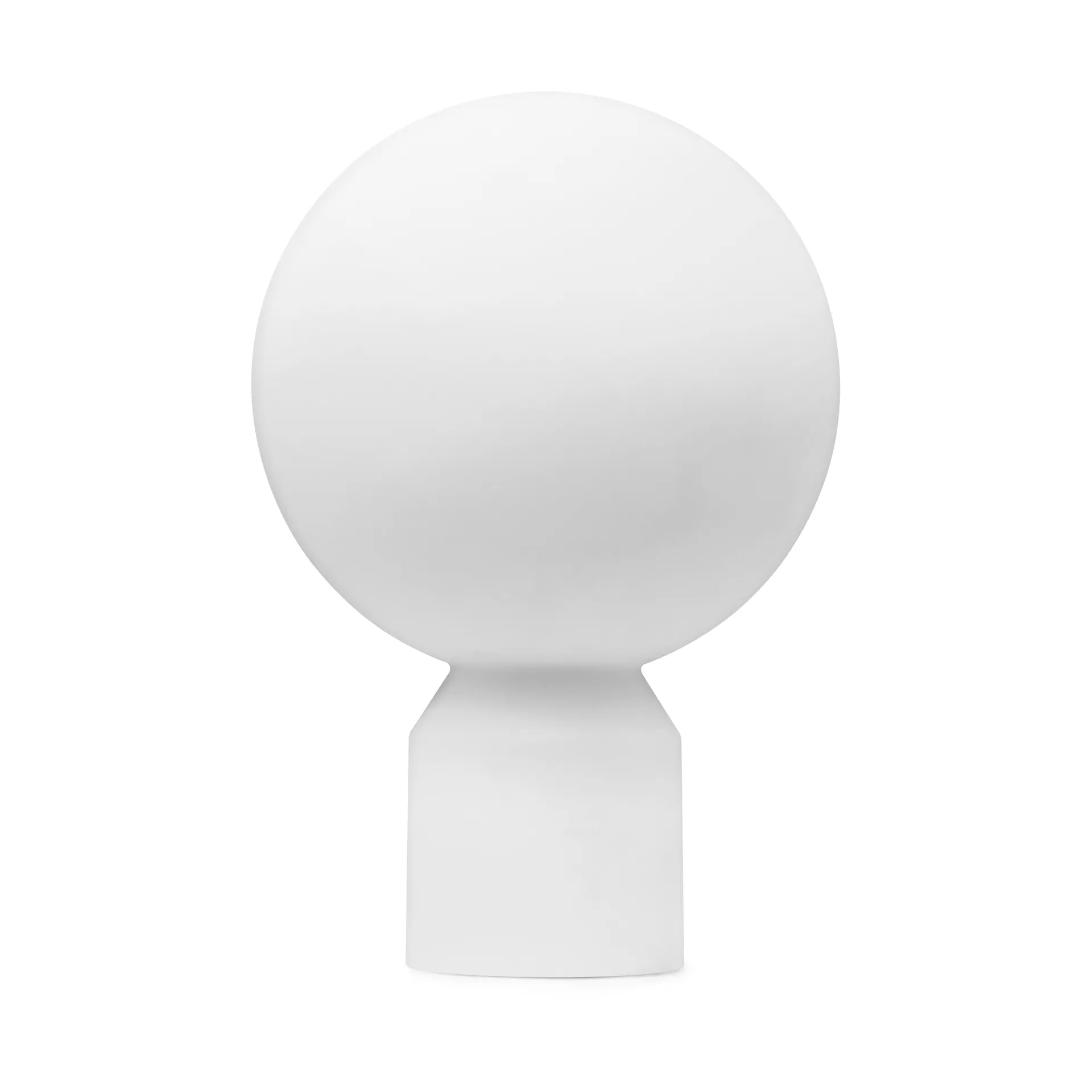 Lampada da tavolo Yo grande, Bianco Normann Copenhagen