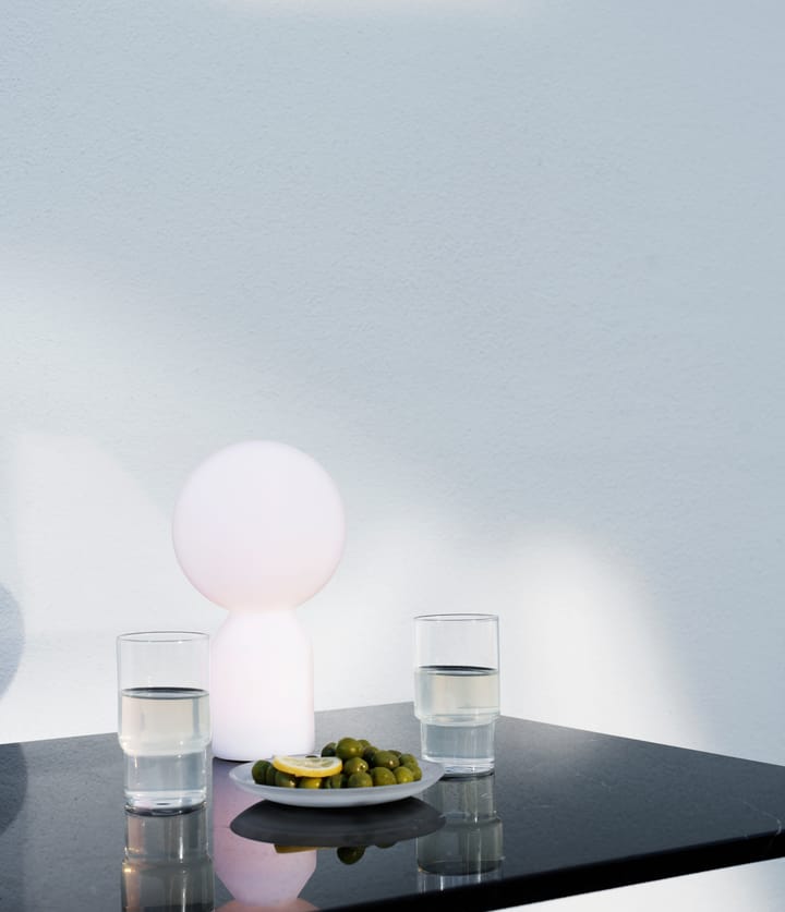Lampada da tavolo Yo piccola, Bianco Normann Copenhagen