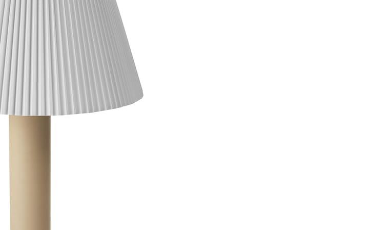 Lampada da terra Cellu 168,5 cm, Sand Normann Copenhagen