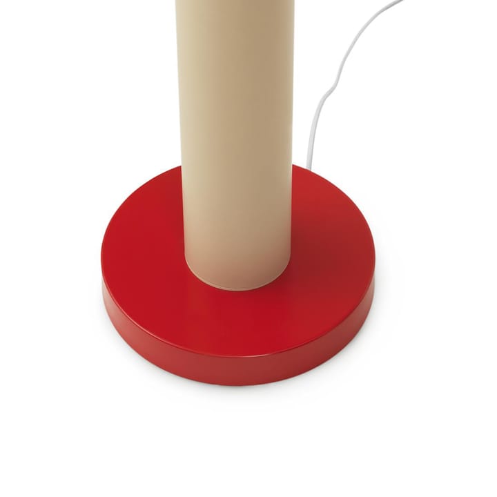 Lampada da terra Cellu 168,5 cm, Sand Normann Copenhagen