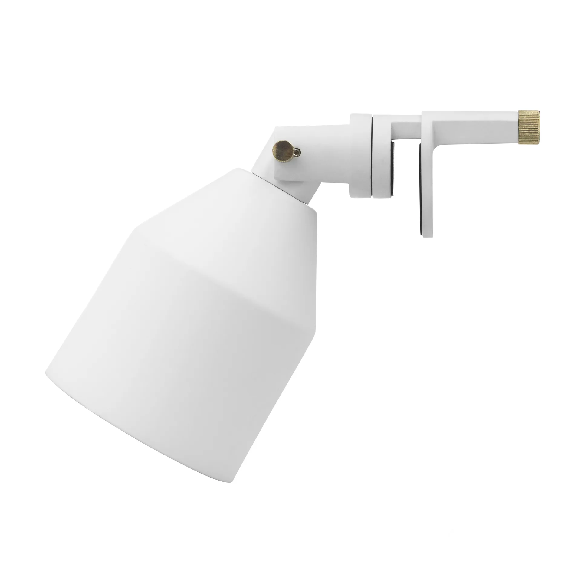 Lampada Klip 10x32,5 cm, Bianco Normann Copenhagen