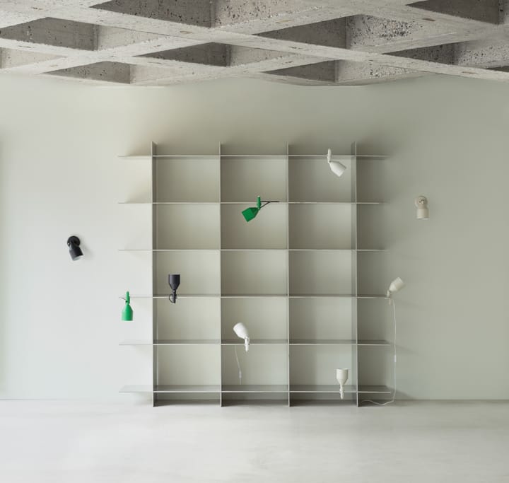 Lampada Klip 10x32,5 cm, Grigio caldo Normann Copenhagen