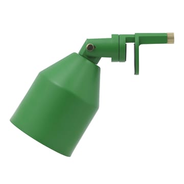 Lampada Klip 10x32,5 cm - Verde - Normann Copenhagen