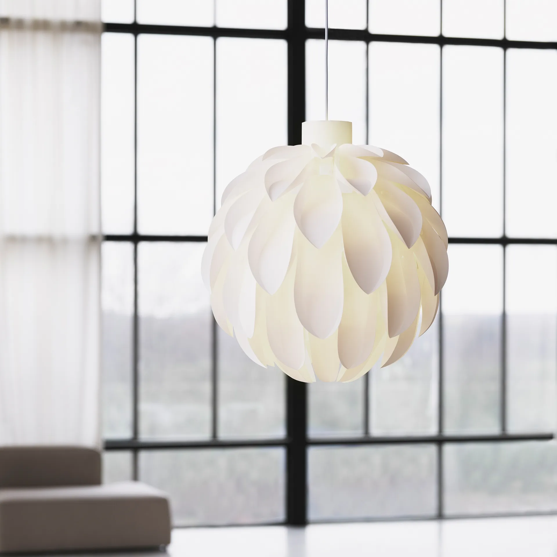 Lampada Norm 12, L Normann Copenhagen
