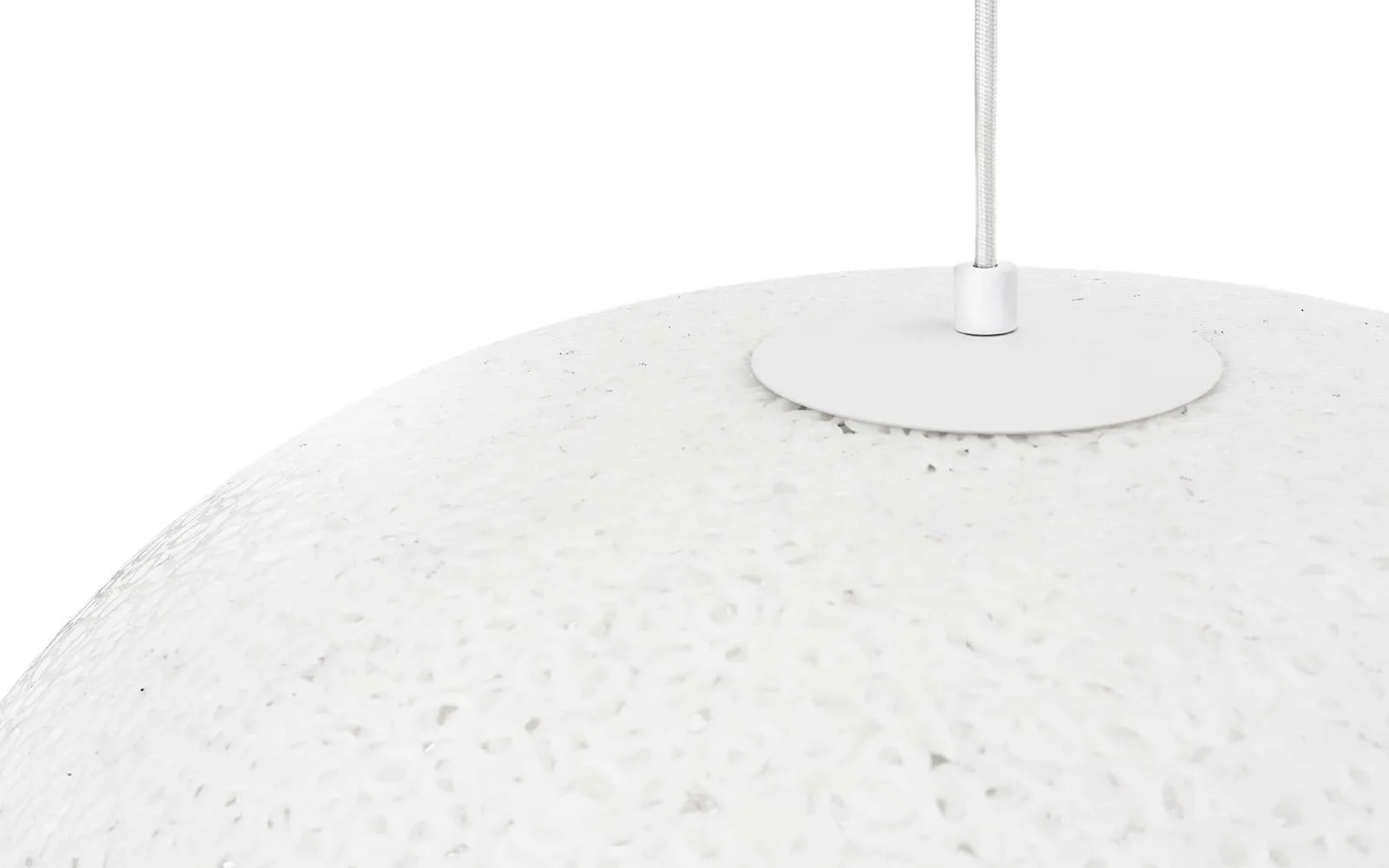 Lampadario Act Ø60 cm, Bianco Normann Copenhagen