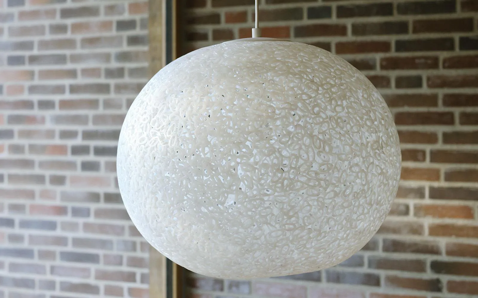 Lampadario Act Ø60 cm, Bianco Normann Copenhagen