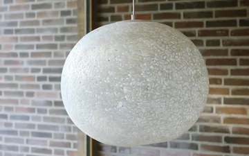 Lampadario Act Ø60 cm - Bianco - Normann Copenhagen