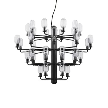 Lampadario Amp - nero, grande - Normann Copenhagen