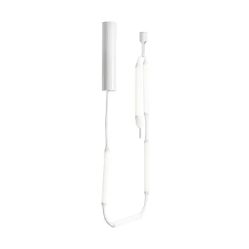 Lampadario Reb 5 - Bianco - Normann Copenhagen