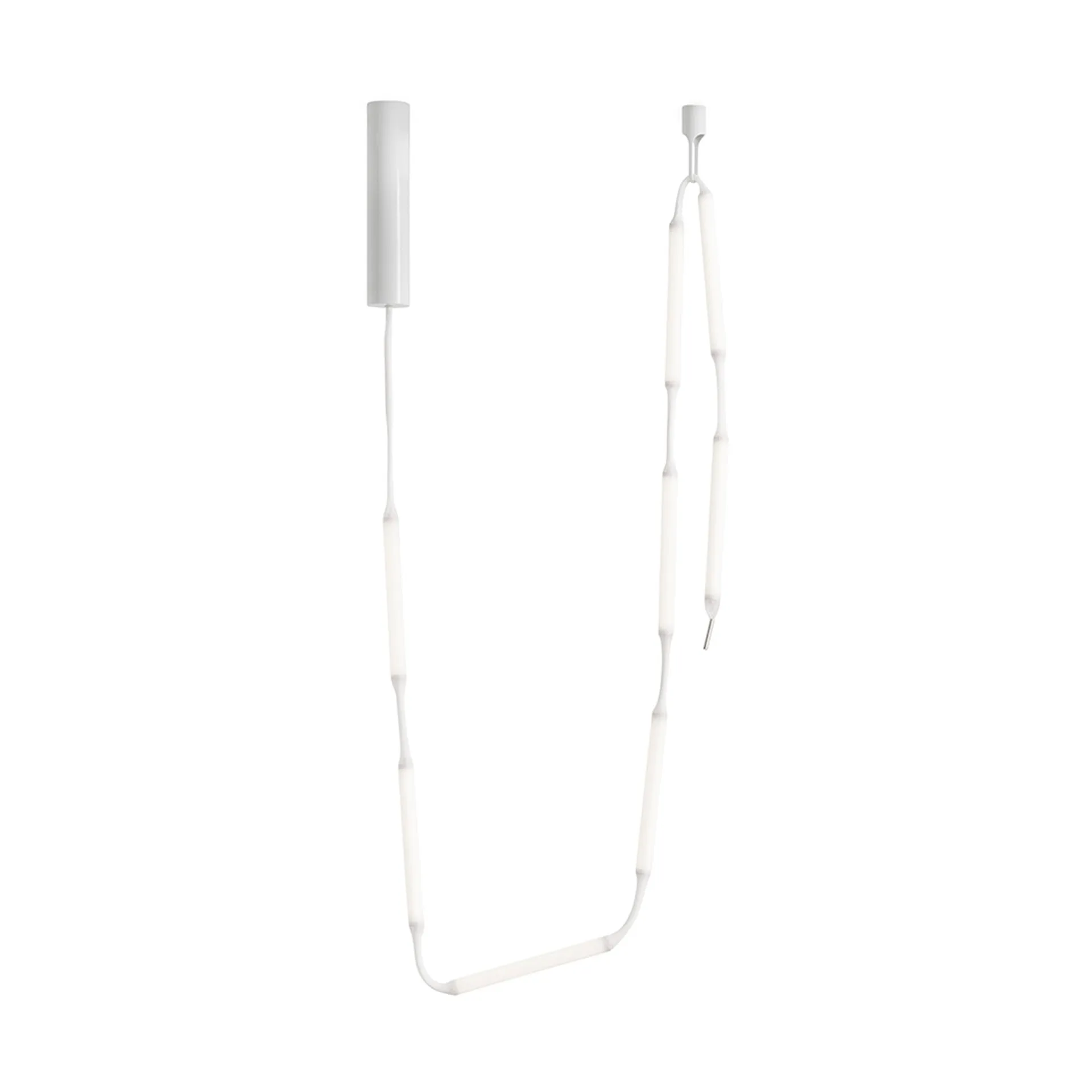 Lampadario Reb 8, Bianco Normann Copenhagen
