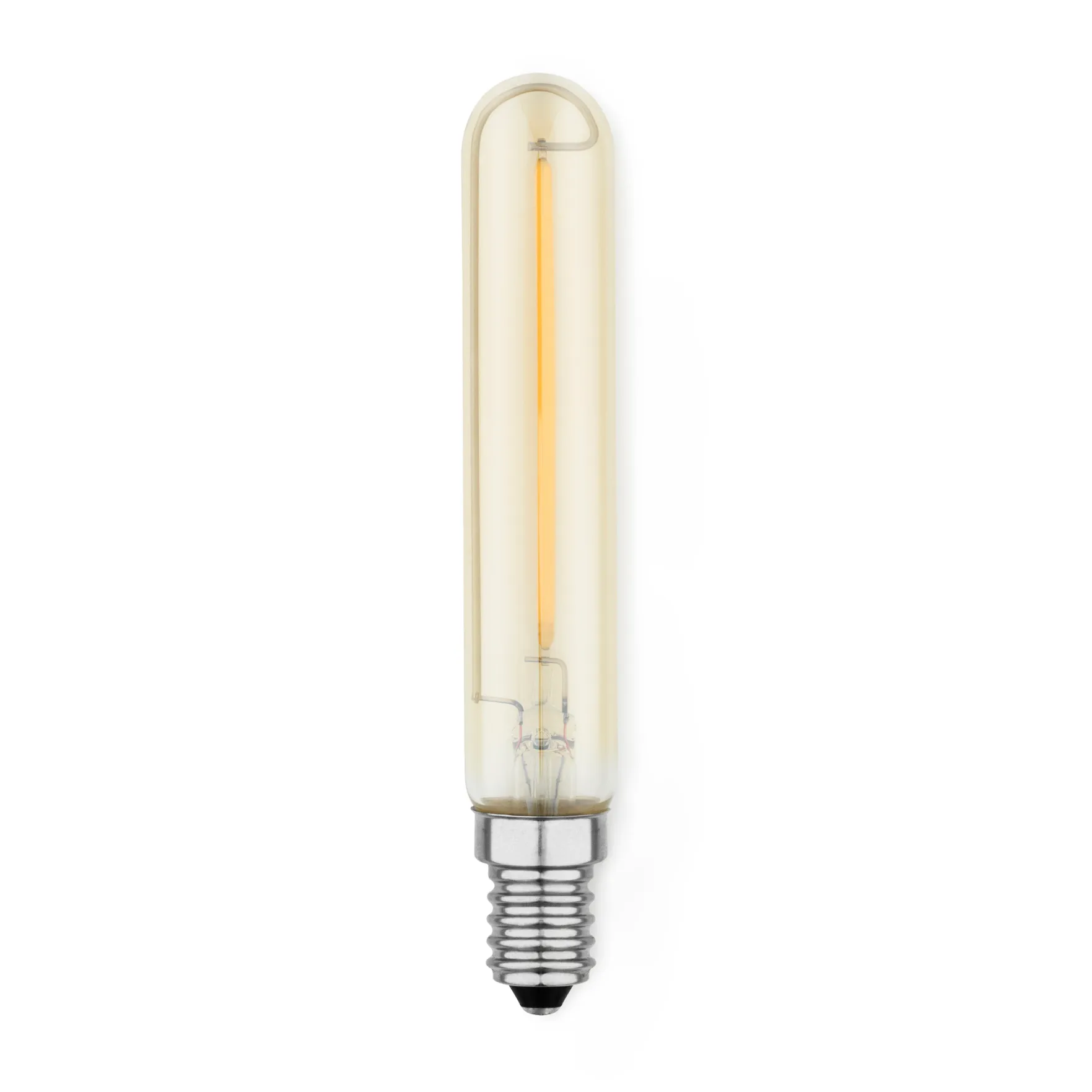 Lampadina Amp E14, trasparente Normann Copenhagen