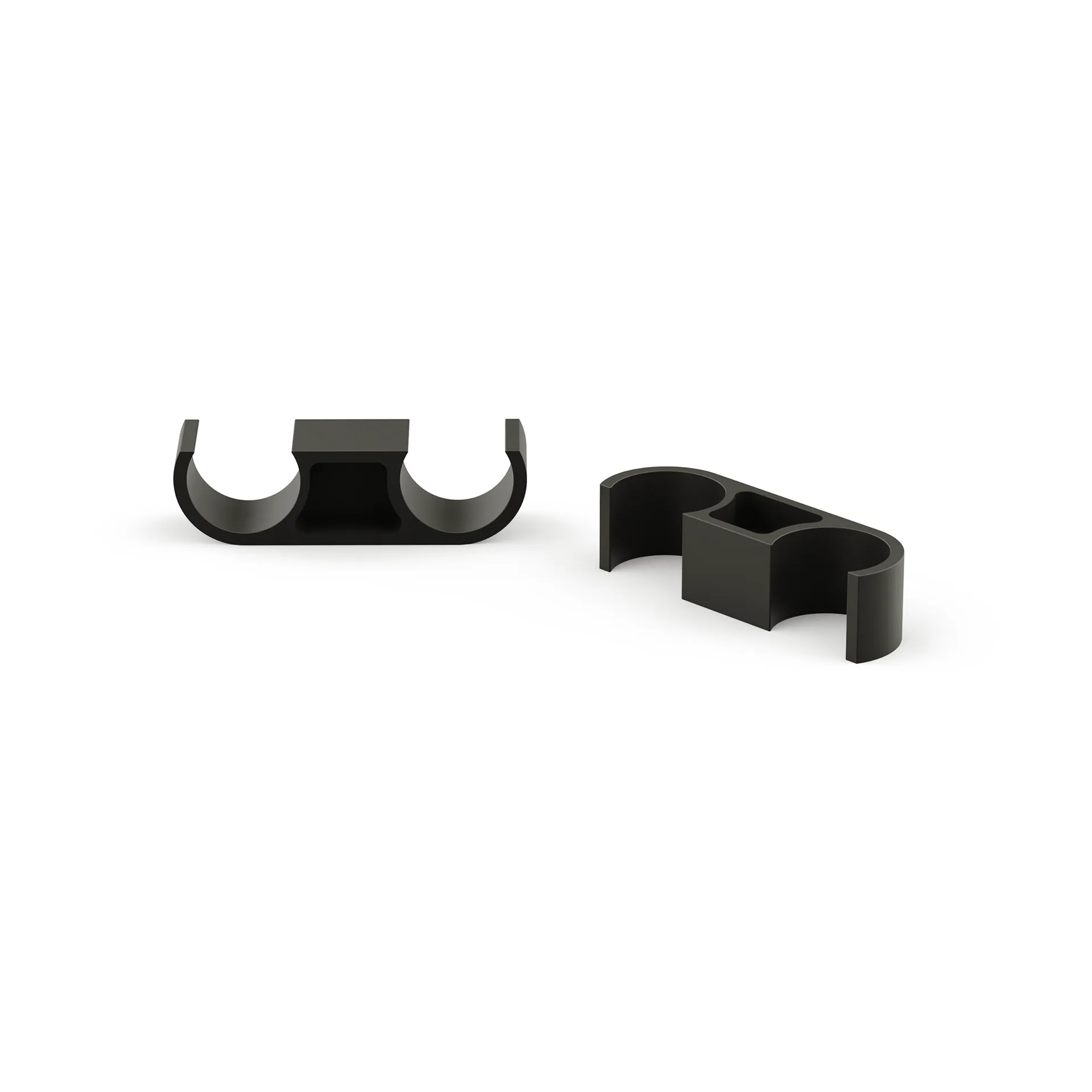 Limit poltrona lounge connettore, Nero Normann Copenhagen