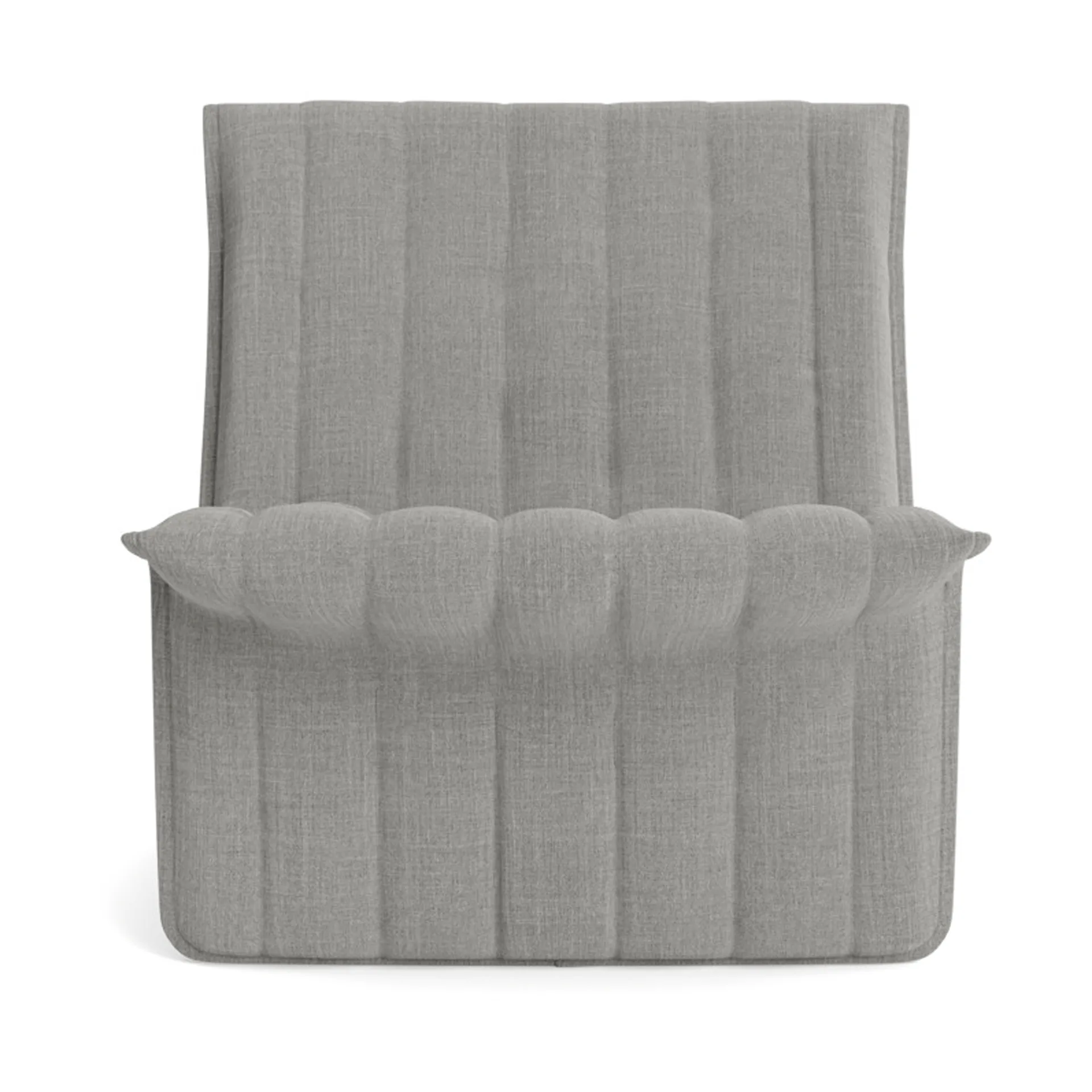 Limit poltrona lounge, Remix 133 grigio Normann Copenhagen