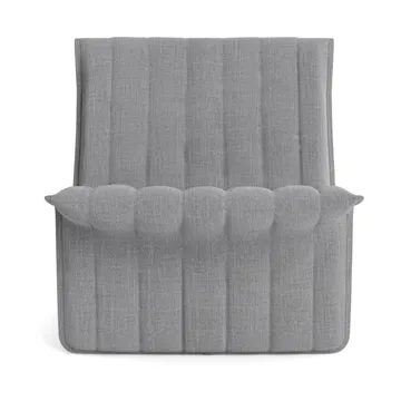 Limit poltrona lounge - Remix 143 grigio - Normann Copenhagen