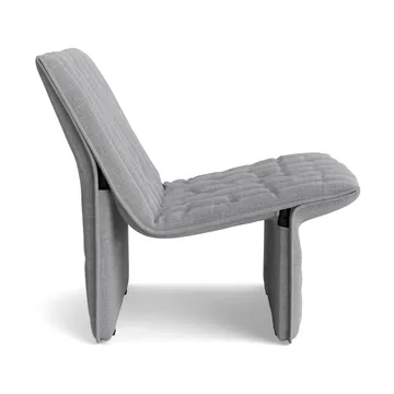 Limit poltrona lounge - Remix 143 grigio - Normann Copenhagen
