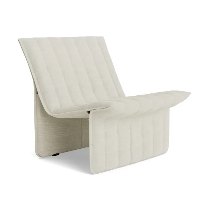 Limit poltrona lounge - Remix 223 beige - Normann Copenhagen