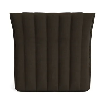 Limit poltrona lounge - Remix 356 marrone scuro - Normann Copenhagen