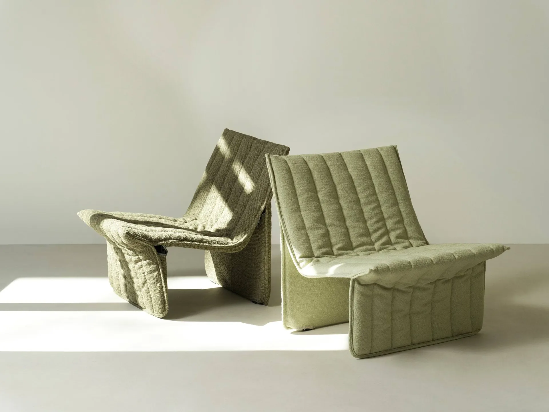 Limit poltrona lounge, Remix 356 marrone scuro Normann Copenhagen