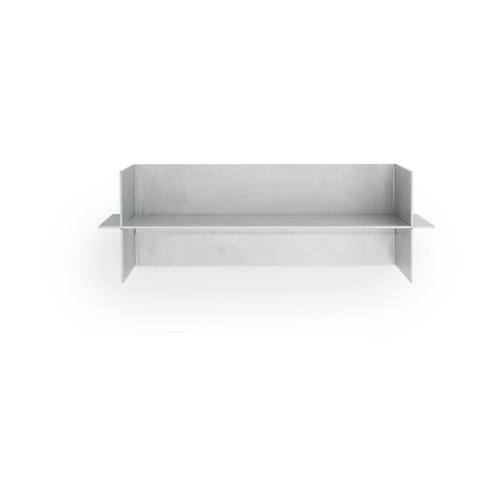Mensola Alu Shelf 60 cm - Alluminio - Normann Copenhagen