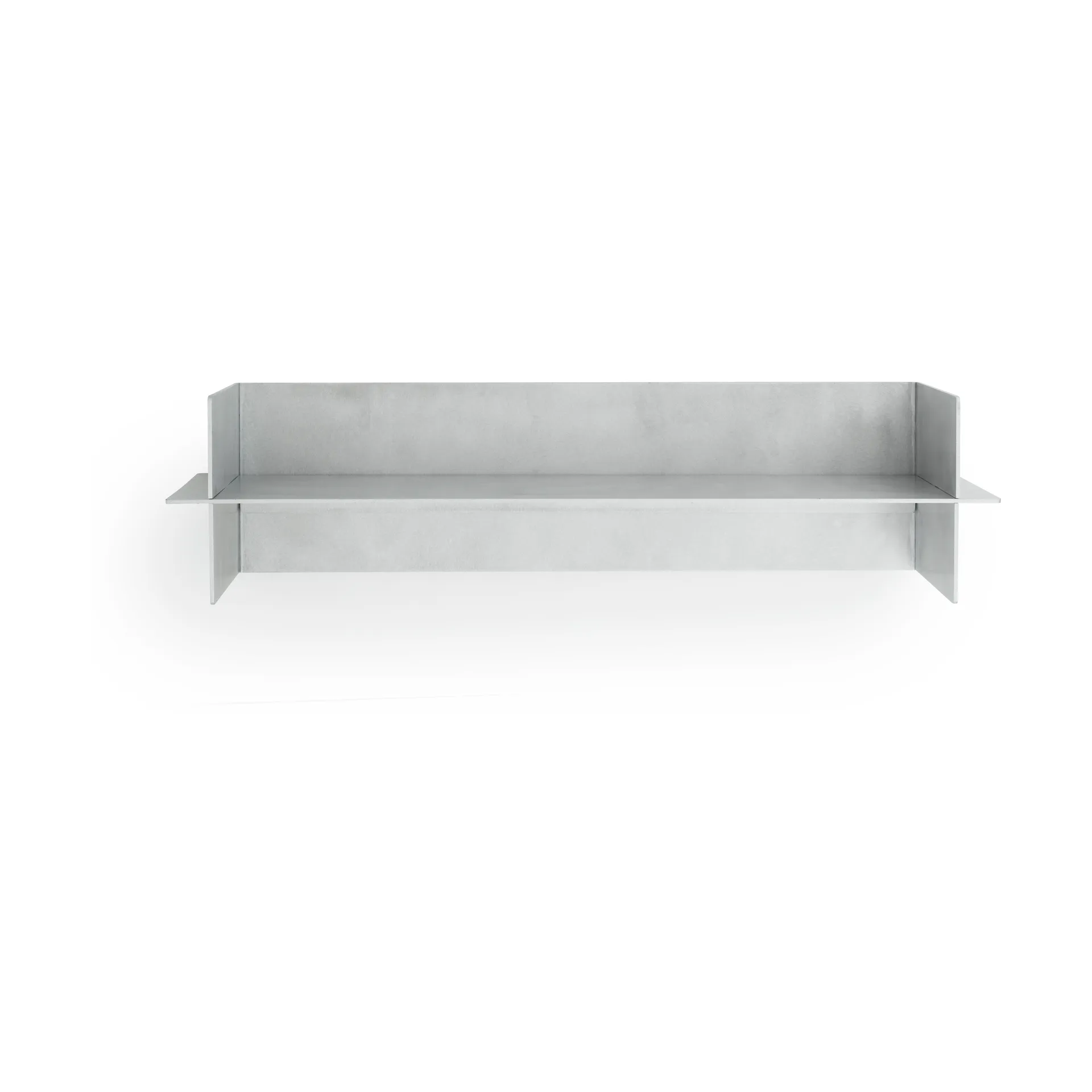 Mensola Alu Shelf 80 cm, Alluminio Normann Copenhagen