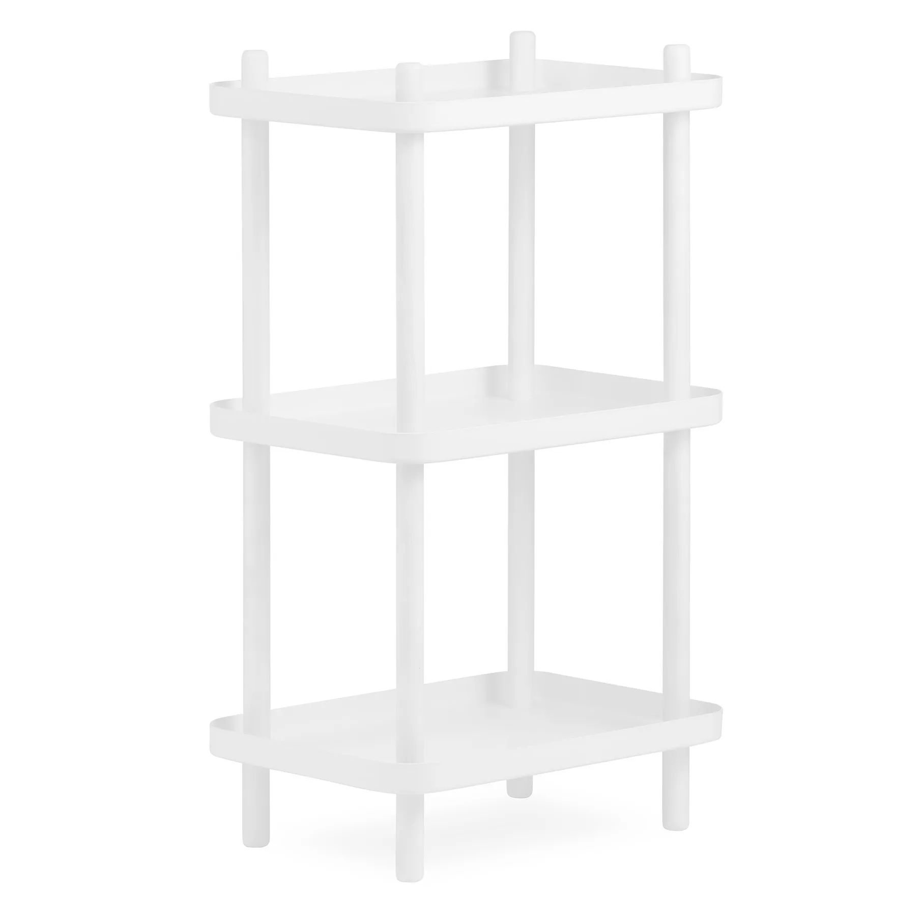 Mensola Block, Bianco Normann Copenhagen