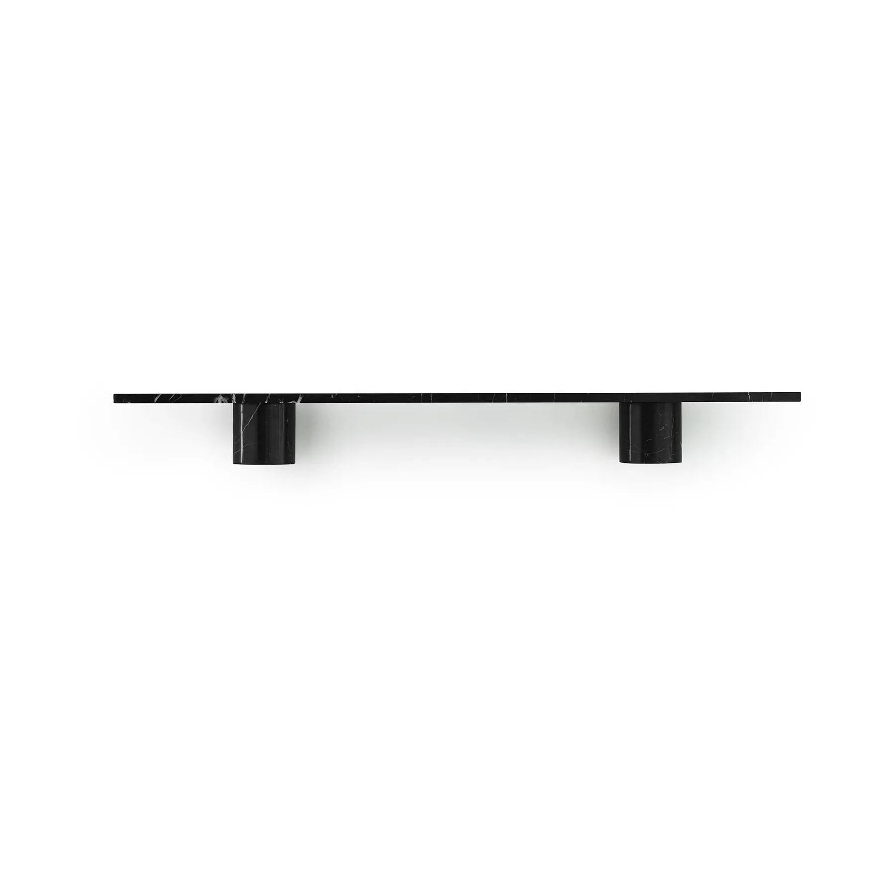 Mensola Sten 120 cm, Marmo nero Normann Copenhagen