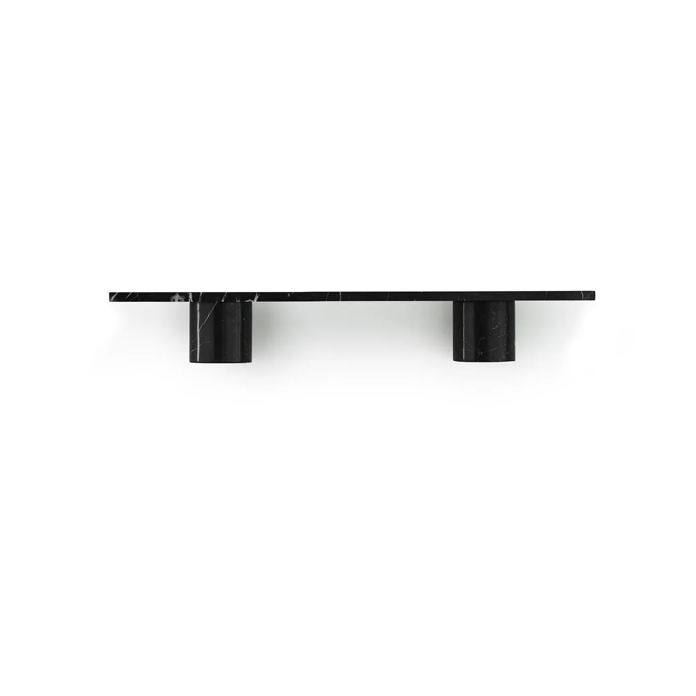 Mensola Sten 80 cm, Black marble Normann Copenhagen
