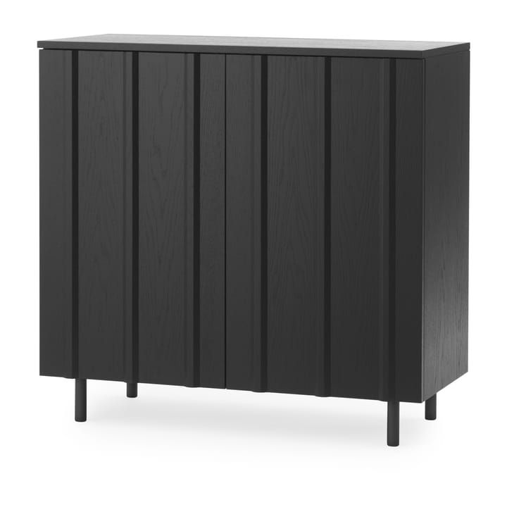 Mobile Rib 96x98,5 cm - Nero morbido - Normann Copenhagen