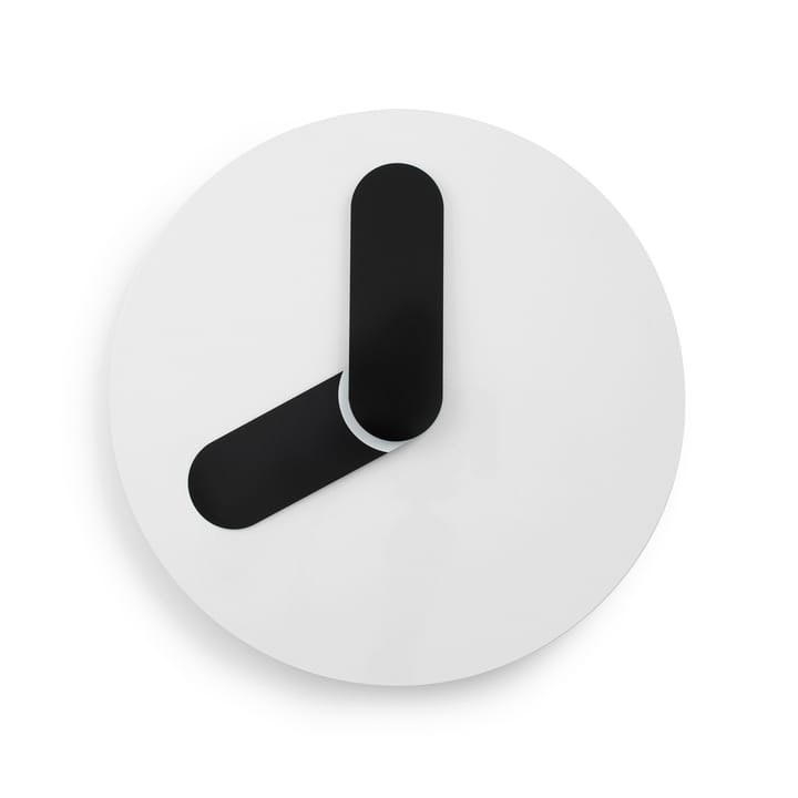 Orologio da parete Bold, bianco Normann Copenhagen