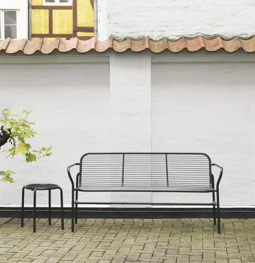 Panca da pranzo Vig - Nero - Normann Copenhagen