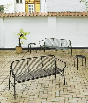 Panca da pranzo Vig - Verde - Normann Copenhagen