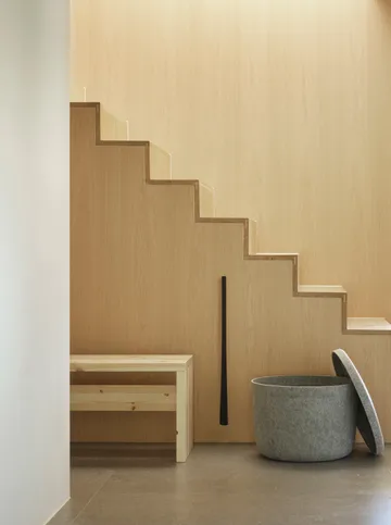 Panca Stretch - Pino, 160 cm - Normann Copenhagen