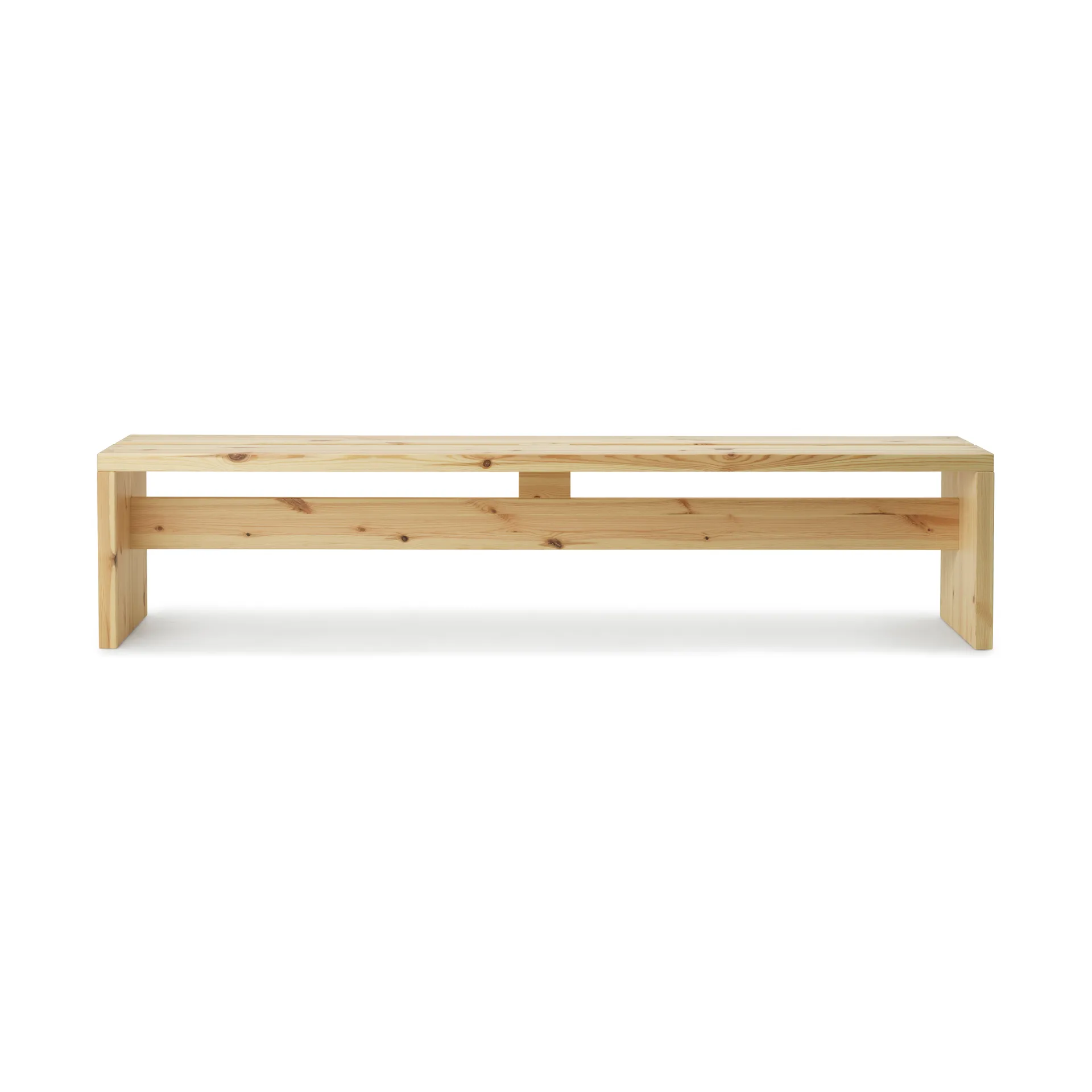 Panca Stretch, Pino, 200 cm Normann Copenhagen