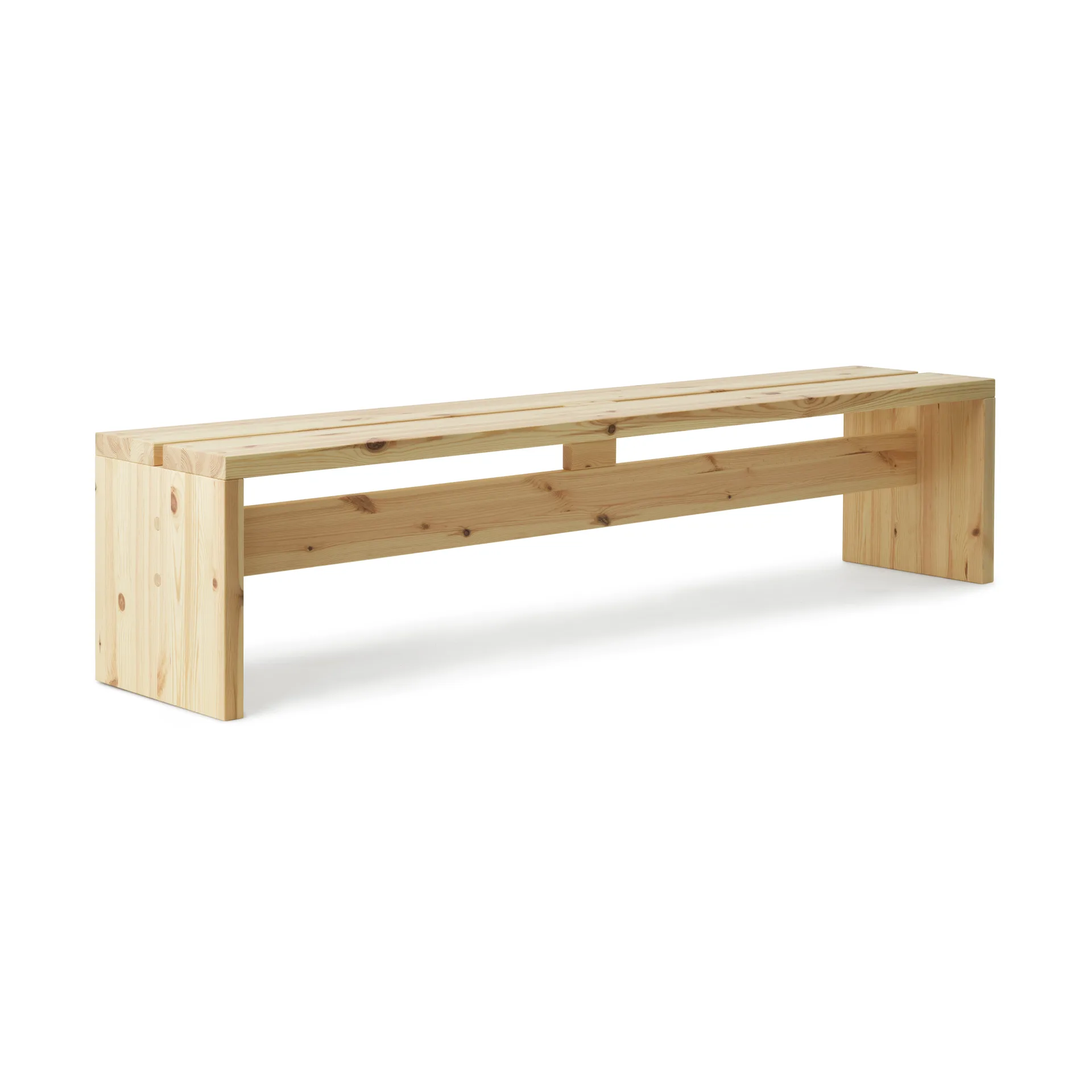Panca Stretch, Pino, 200 cm Normann Copenhagen