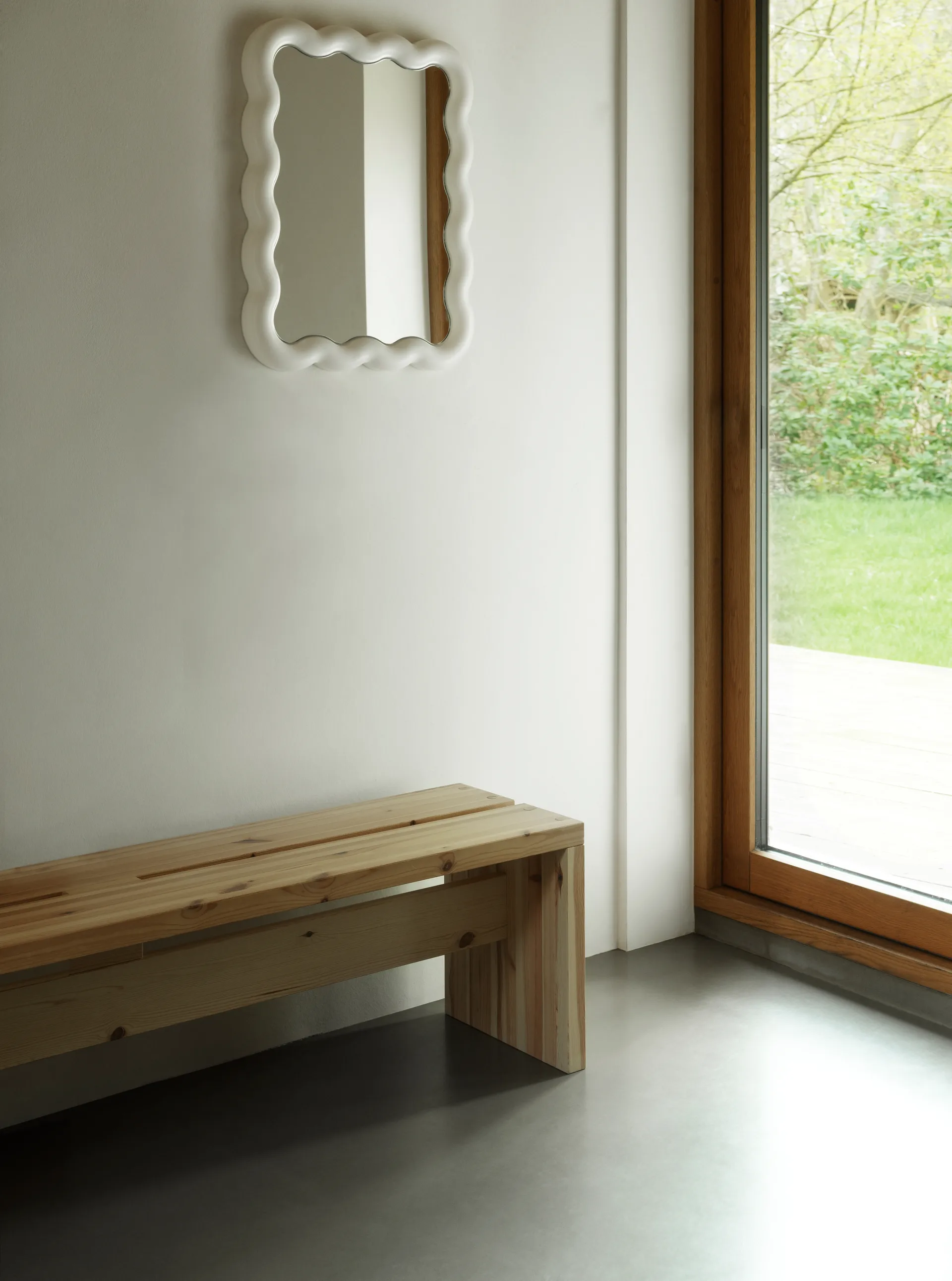 Panca Stretch, Pino, 200 cm Normann Copenhagen