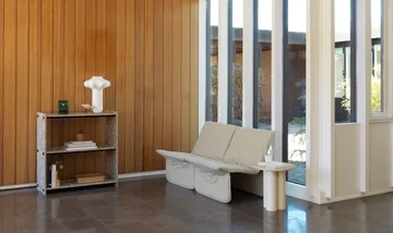 Pap scaffale a pavimento - Multi, basso - Normann Copenhagen