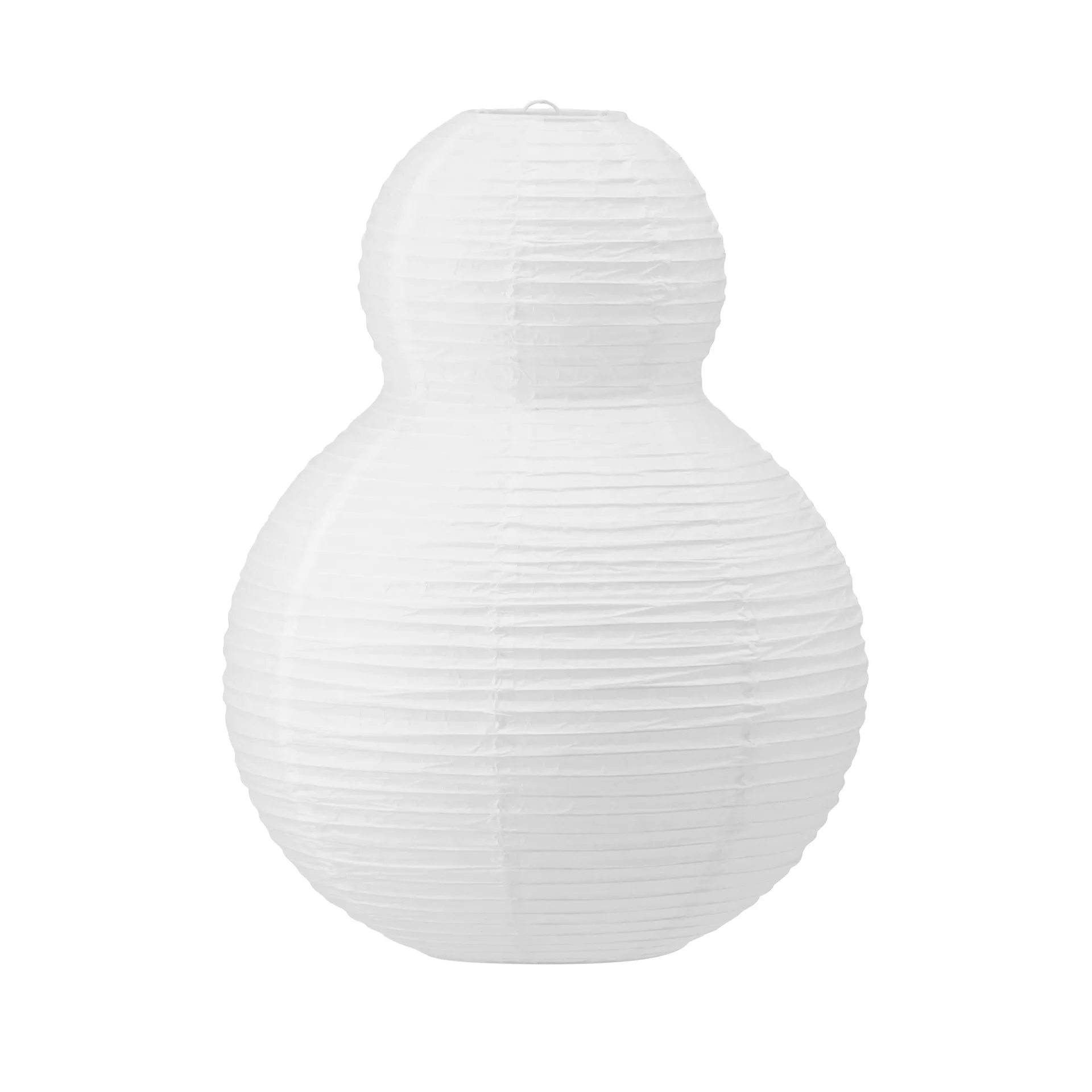 Paralume Puff Bubble 35x50 cm, Bianco Normann Copenhagen