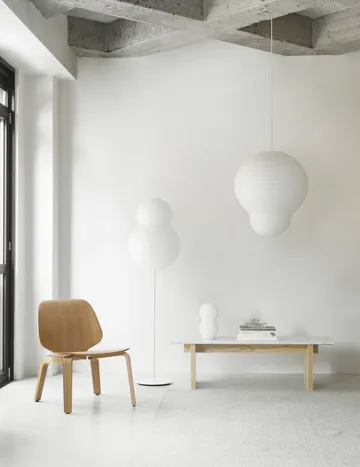 Paralume Puff Bubble 35x50 cm - Bianco - Normann Copenhagen