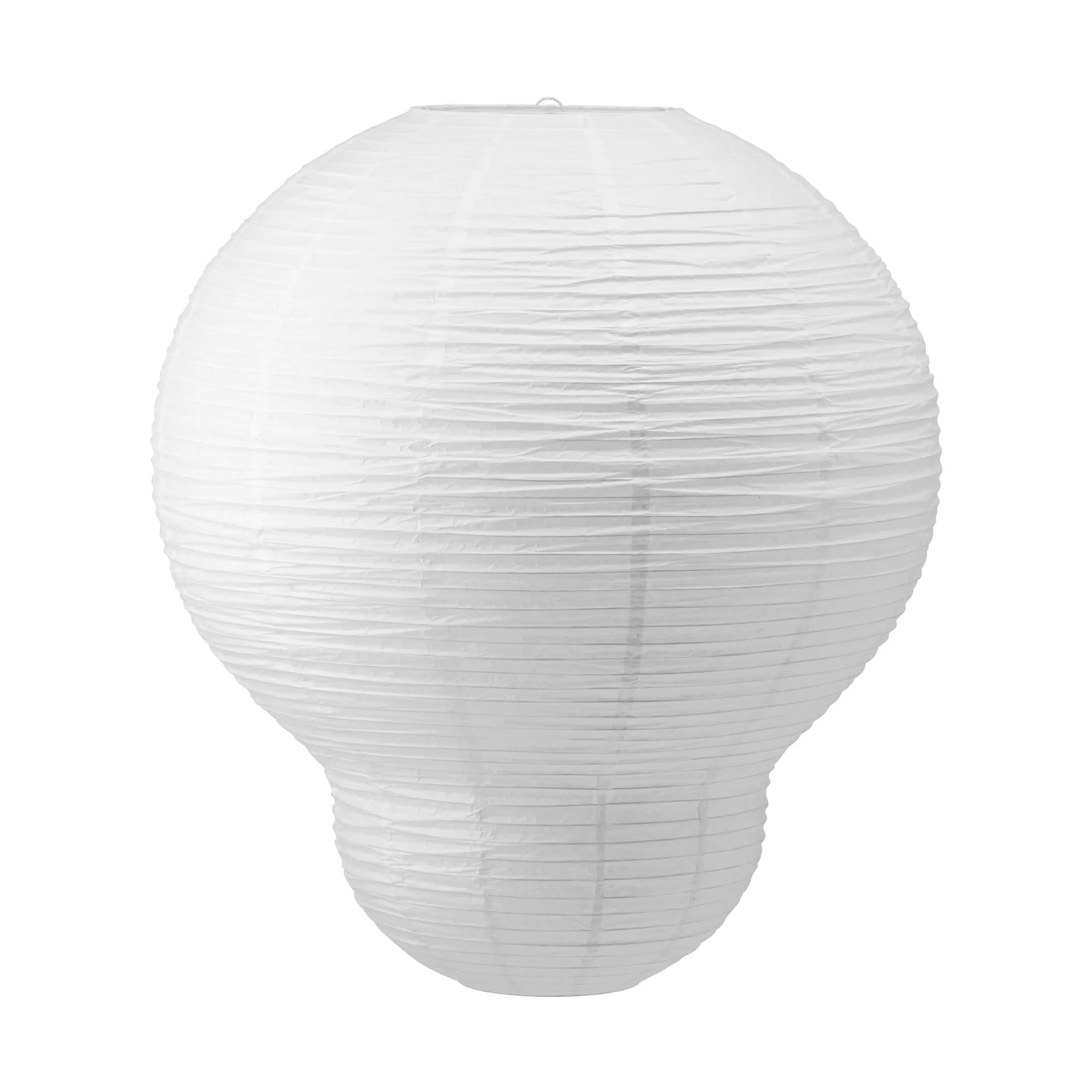 Paralume Puff Bulb 60x75 cm, Bianco Normann Copenhagen
