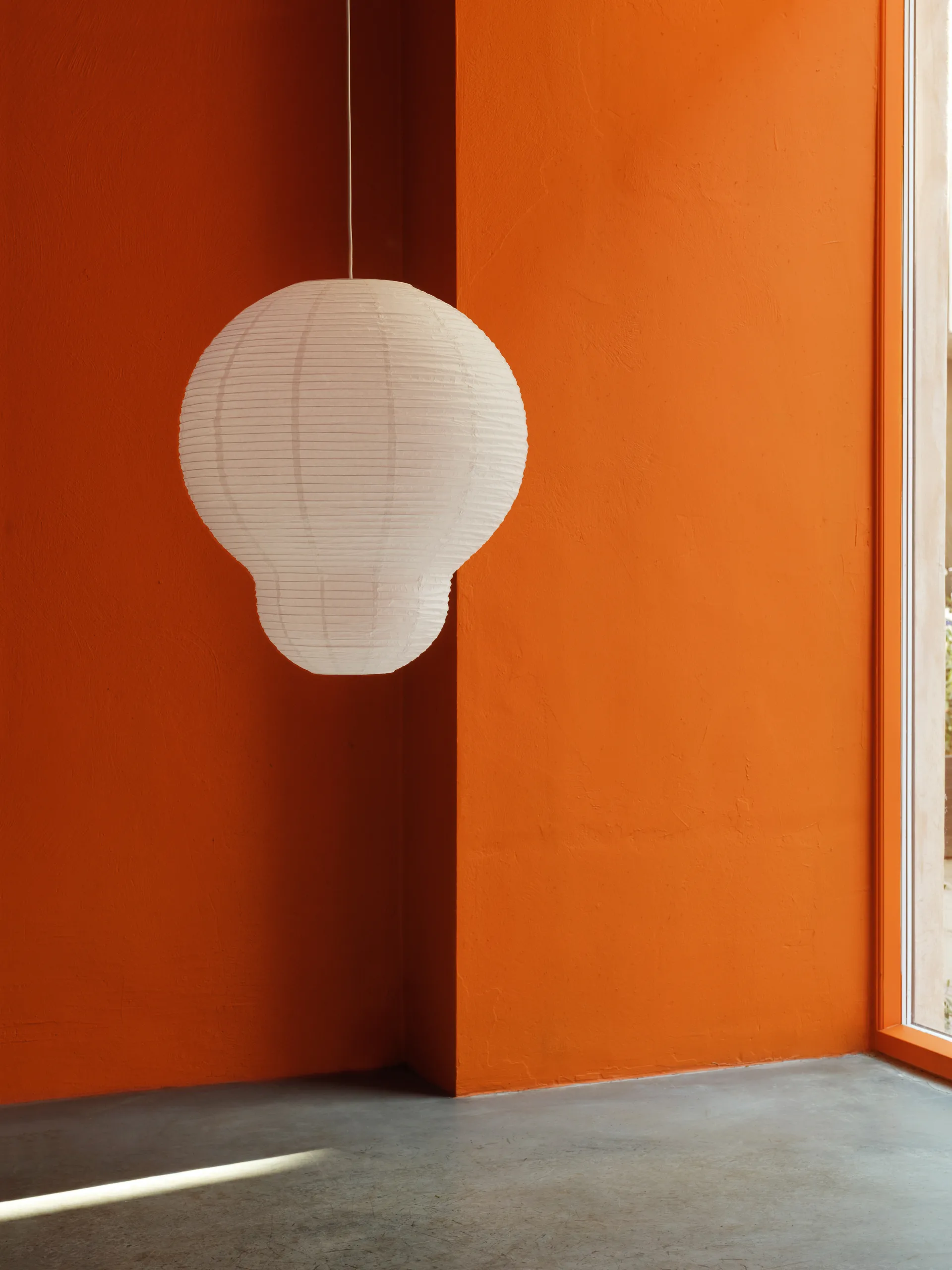 Paralume Puff Bulb 60x75 cm, Bianco Normann Copenhagen