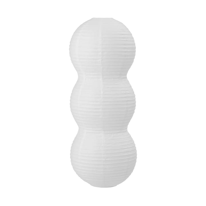 Paralume Puff Multitude 23x60 cm - Bianco - Normann Copenhagen